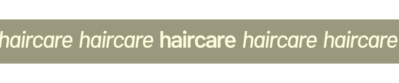 Hair